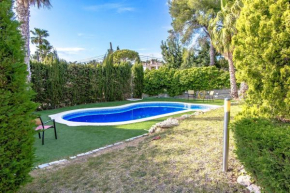 Catalunya Casas Costa Dorada Lair in Cunit, 2 km from Med Sea!